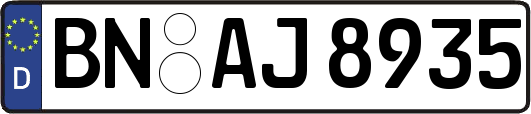 BN-AJ8935
