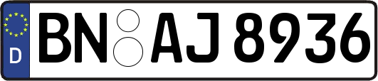 BN-AJ8936