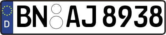 BN-AJ8938