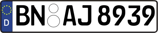 BN-AJ8939