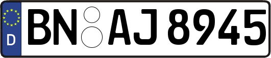 BN-AJ8945