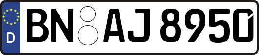 BN-AJ8950
