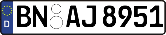 BN-AJ8951
