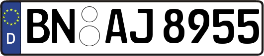 BN-AJ8955