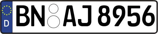 BN-AJ8956