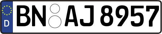 BN-AJ8957