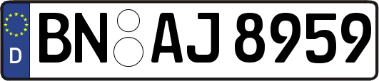 BN-AJ8959