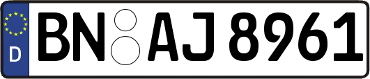 BN-AJ8961