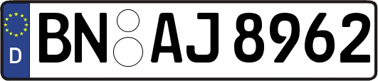 BN-AJ8962