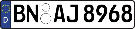 BN-AJ8968