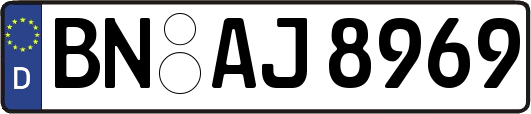 BN-AJ8969