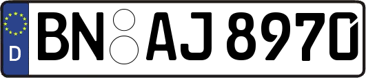 BN-AJ8970