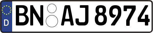 BN-AJ8974