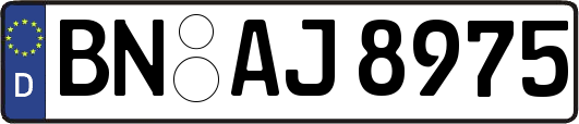 BN-AJ8975