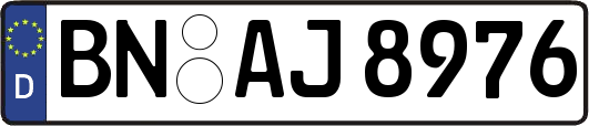BN-AJ8976