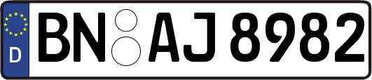 BN-AJ8982