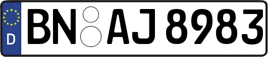 BN-AJ8983