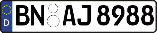 BN-AJ8988