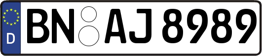 BN-AJ8989