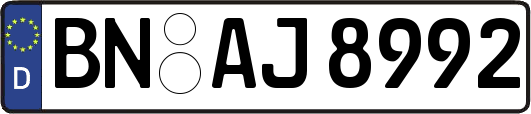 BN-AJ8992