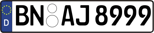 BN-AJ8999