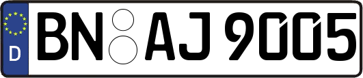 BN-AJ9005