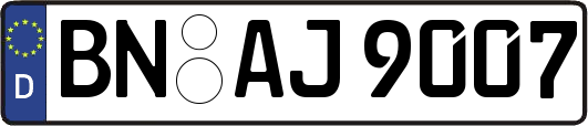 BN-AJ9007