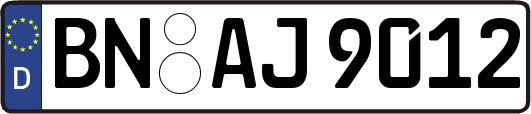 BN-AJ9012