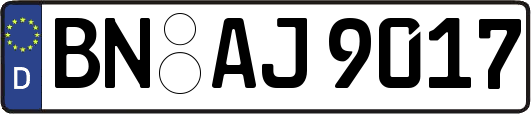 BN-AJ9017