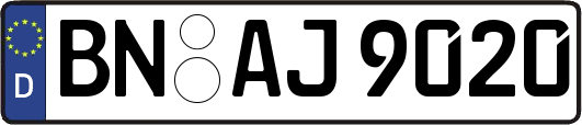 BN-AJ9020
