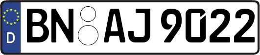 BN-AJ9022