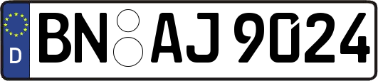 BN-AJ9024