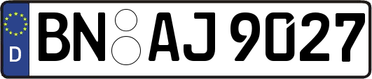 BN-AJ9027