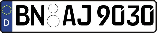 BN-AJ9030