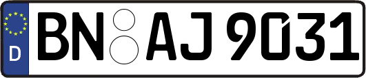 BN-AJ9031