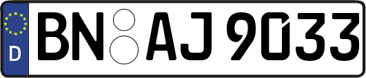 BN-AJ9033