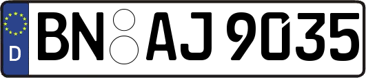 BN-AJ9035