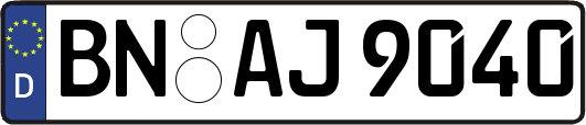 BN-AJ9040