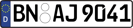 BN-AJ9041