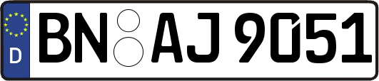 BN-AJ9051