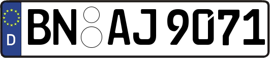 BN-AJ9071