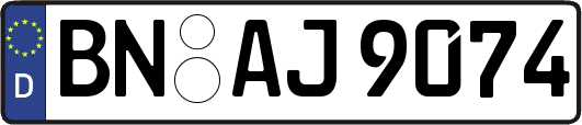 BN-AJ9074