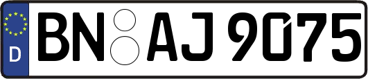 BN-AJ9075