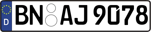 BN-AJ9078