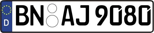 BN-AJ9080