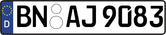BN-AJ9083