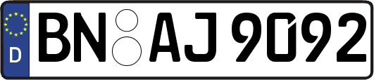 BN-AJ9092
