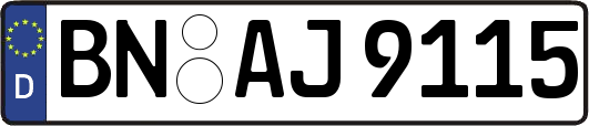 BN-AJ9115