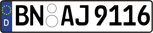 BN-AJ9116