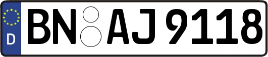 BN-AJ9118